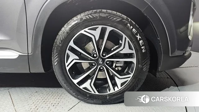 Hyundai Santa Fe TM id 3444607 из Кореи 15