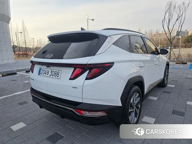 Hyundai Tucson (NX4) id 3757450 из Кореи 15