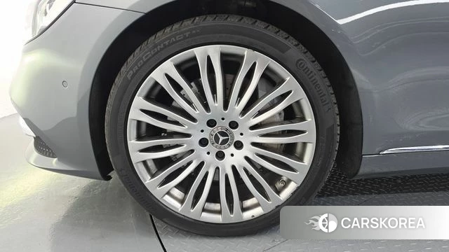 Mercedes-Benz S-Class W222 id 4020238 из Кореи 15