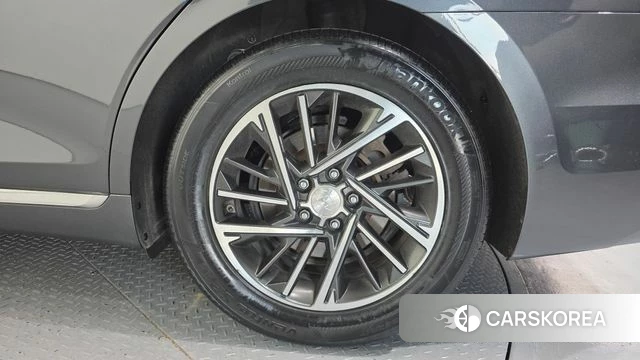 Hyundai The New Grandeur IG id 3879300 из Кореи 15