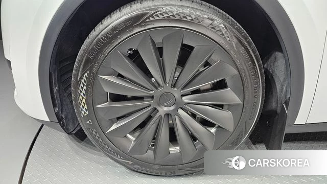 Tesla Model Y id 4792534 из Кореи 26