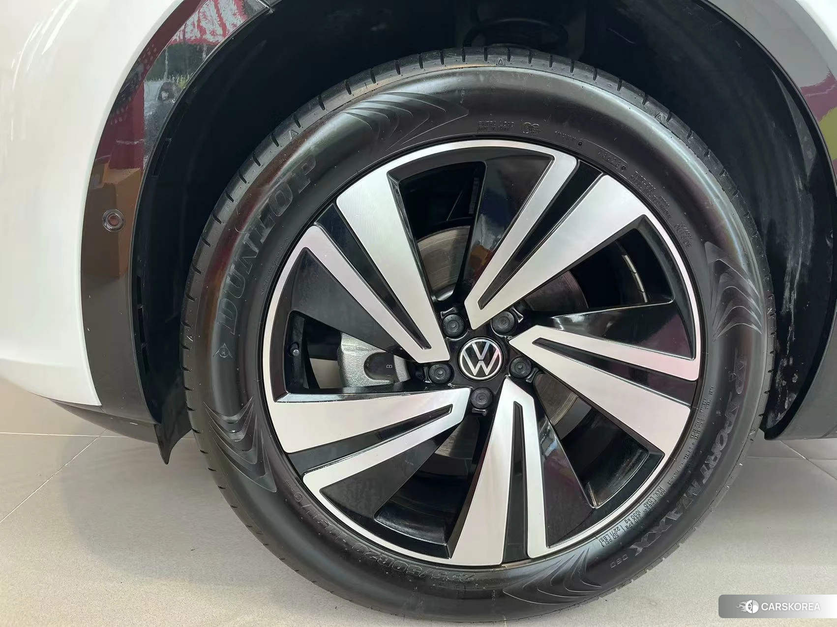 Volkswagen Range patrol 2022 Белый из Китая, фото 5