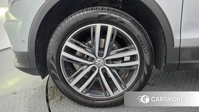 Volkswagen Tiguan Allspace id 4785027 из Кореи 33