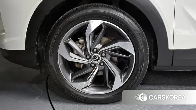 Ssangyong Beautiful Korando id 3039144 из Кореи 15