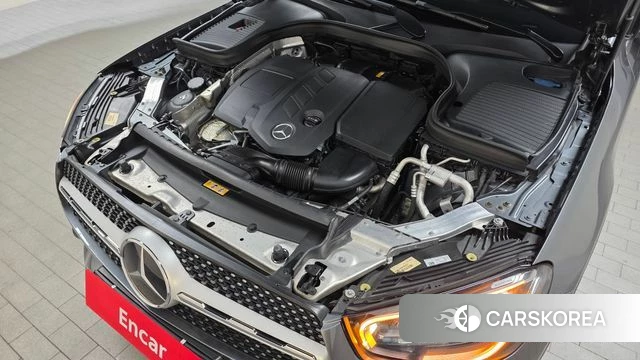 Mercedes-Benz GLC-Class X253 id 4632083 из Кореи 27