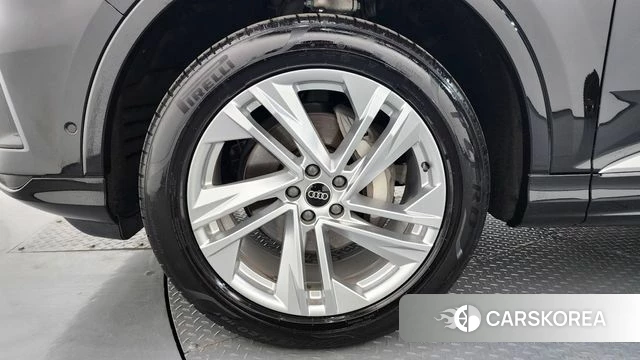 Audi Q7 (4M) id 4194632 из Кореи 36