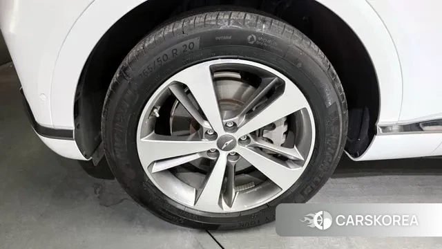 Genesis GV80 id 3209130 из Кореи 15