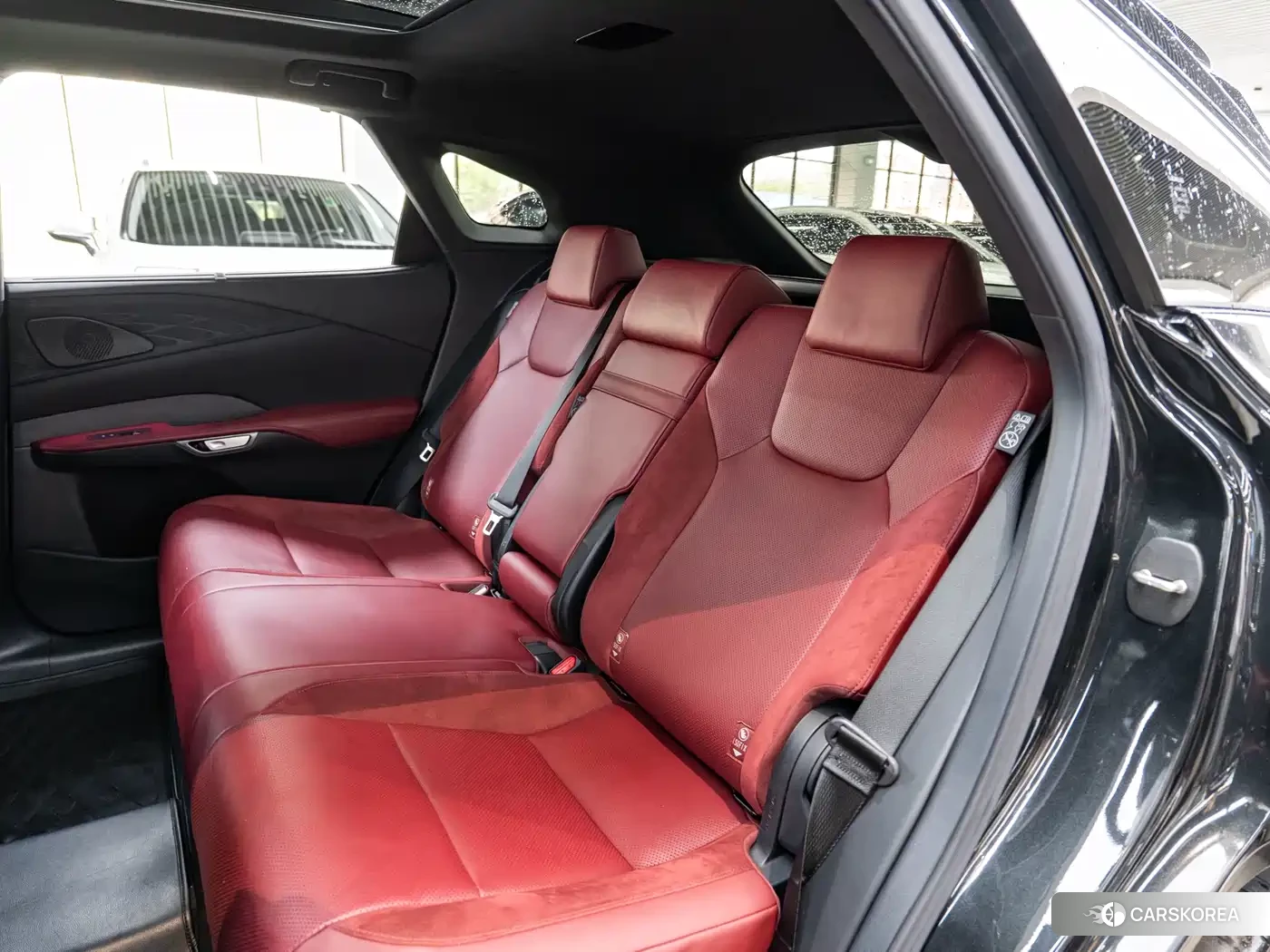 Lexus RX id 4565283 из Китая 19