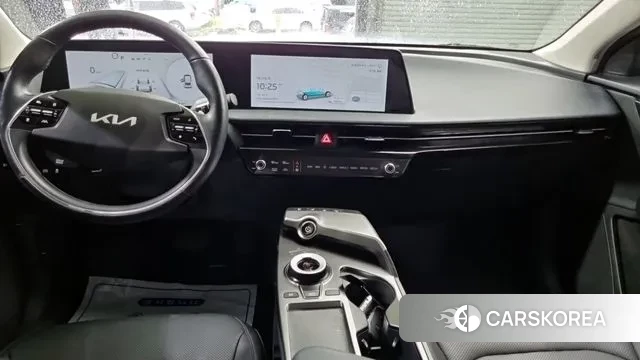 Kia EV6 id 3195782 из Кореи 14