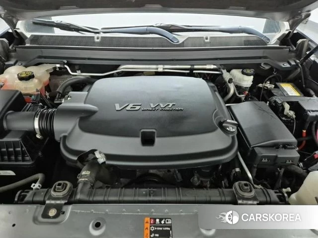 Chevrolet (GM Daewoo) Colorado id 4519624 из Кореи 15