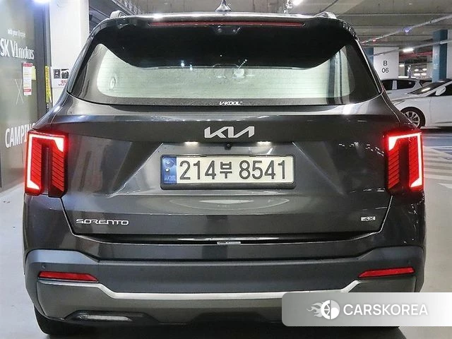 Kia The New Sorento 4th Generation id 4715488 из Кореи 14