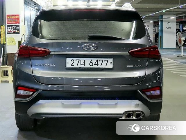 Hyundai Santa Fe TM id 4246172 из Кореи 15