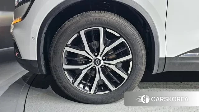 Renault Korea (Samsung) The New QM6 id 3747645 из Кореи 15