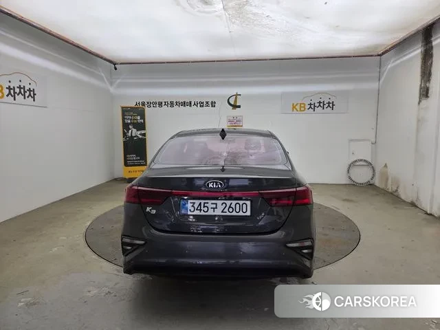 Kia Come New K3 id 3302775 из Кореи 15