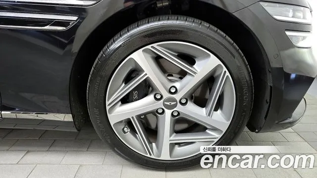 Genesis G80 (RG3) id 2782140 из Кореи 15