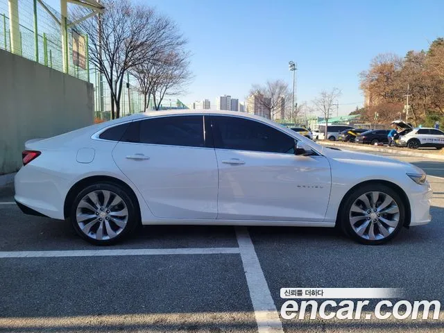 Chevrolet (GM Daewoo) All New Malibu id 2244269 из Кореи 15