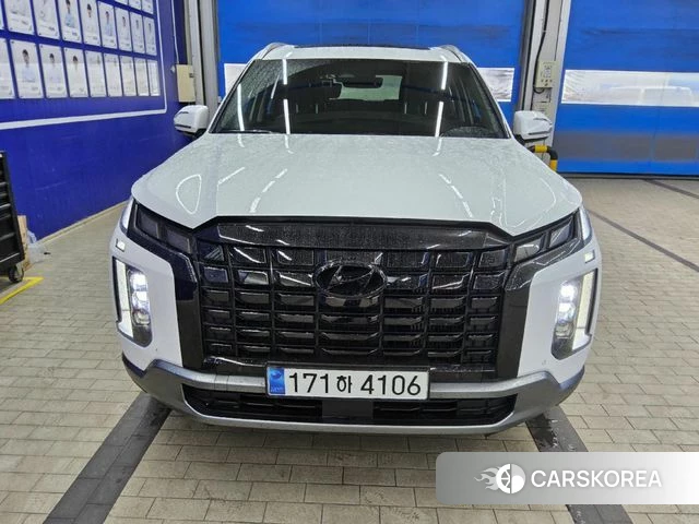 Hyundai The New Palisade id 4618105 из Кореи 15
