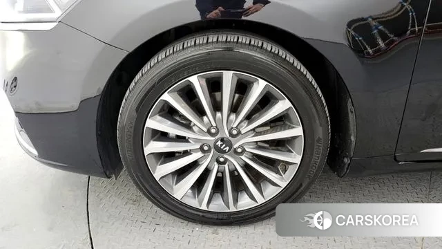 Kia Come New K7 id 3636372 из Кореи 15