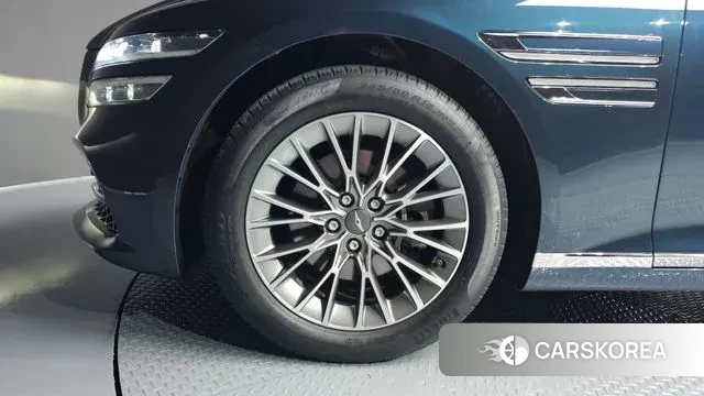 Genesis G80 (RG3) id 3242455 из Кореи 15