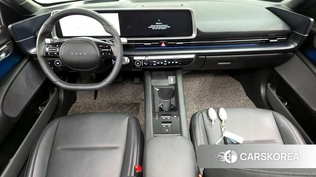 Hyundai Ionic 6 id 4394946 из Кореи 15