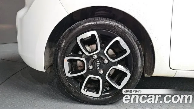 Kia The New Ray id 2932769 из Кореи 15