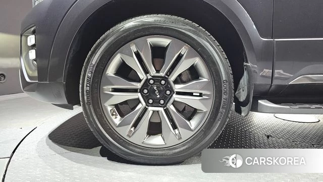 Kia Mohave Master id 4428852 из Кореи 15