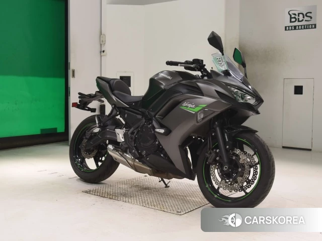Kawasaki NINJA 650 ABS 2023 из Японии, фото 4