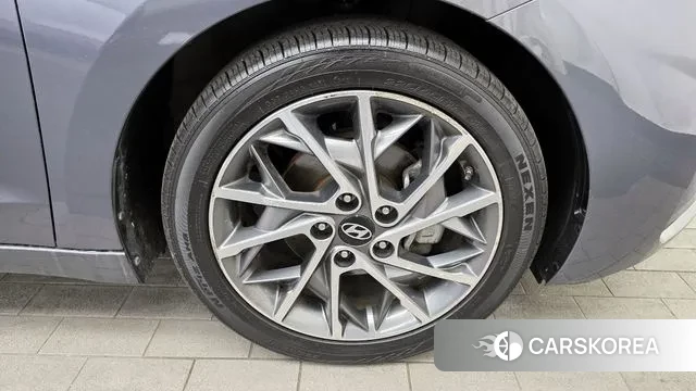 Hyundai The New Avante AD id 3499882 из Кореи 15