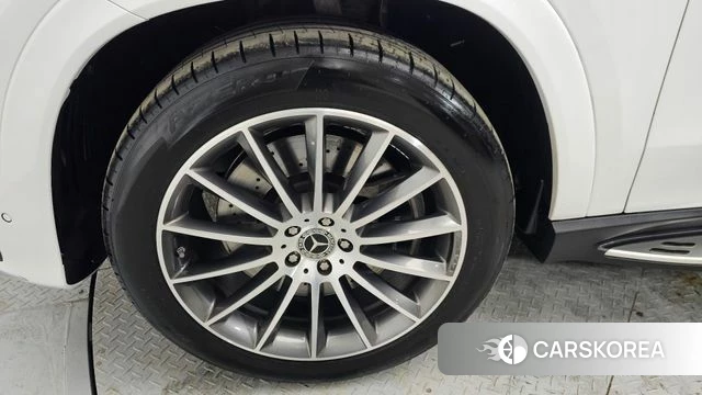 Mercedes-Benz GLE-Class W167 id 4387933 из Кореи 15