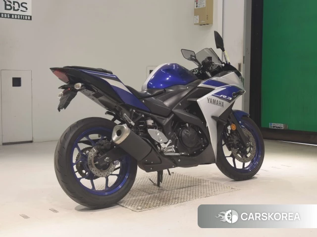 Проданный Yamaha YZF-R3 2015 из Японии, фото 5