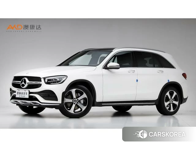 Mercedes-Benz GLC 2022 Белый из Китая, фото 5