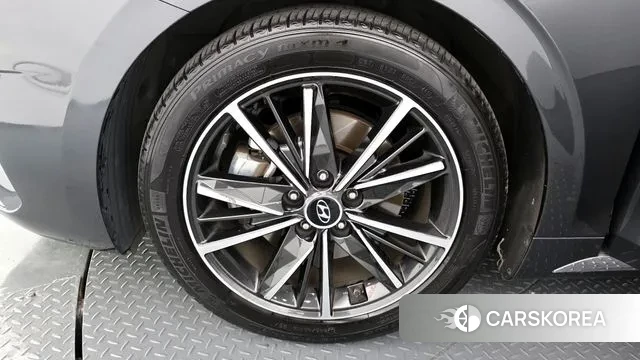 Hyundai The New Grandeur IG id 3434041 из Кореи 15