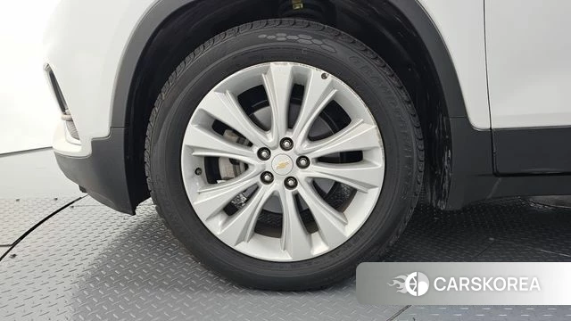 Chevrolet (GM Daewoo) The New Trax id 4667397 из Кореи 15