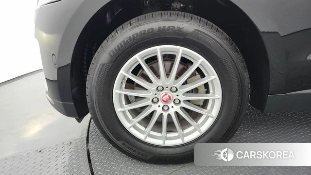Jaguar F-PACE id 4543657 из Кореи 28