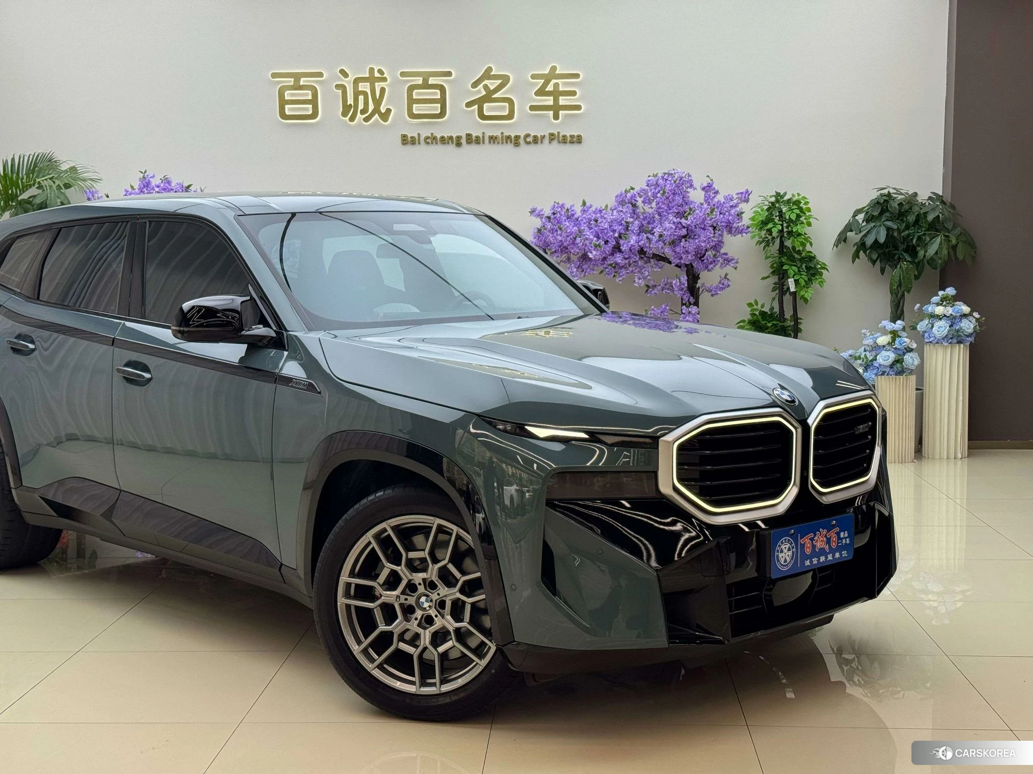 BMW XM id 4498541 из Китая 15