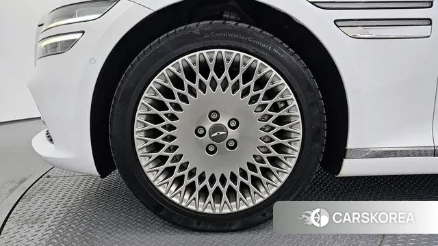 Genesis G80 (RG3) id 3771252 из Кореи 15