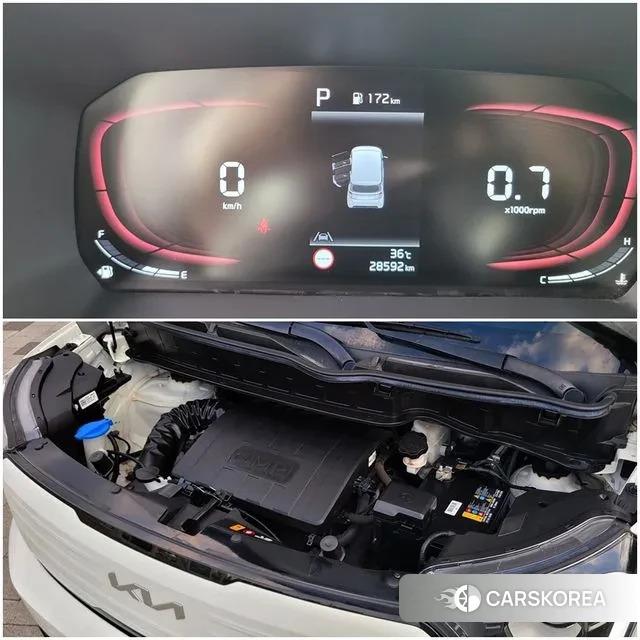 Kia The New Kia Ray id 2993572 из Кореи 15