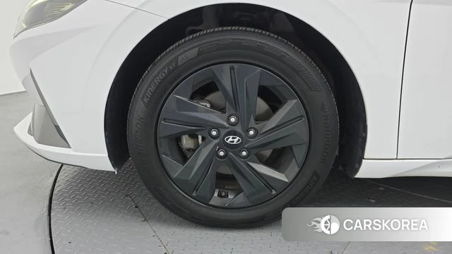 Hyundai Avante (CN7) id 4428596 из Кореи 15