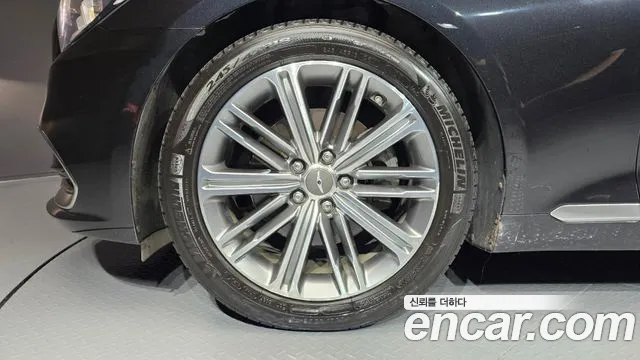 Genesis G80 id 2206843 из Кореи 15