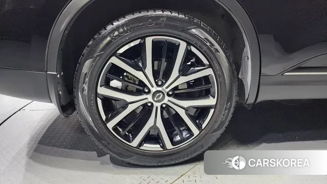 Renault Korea (Samsung) The New QM6 id 3085229 из Кореи 15