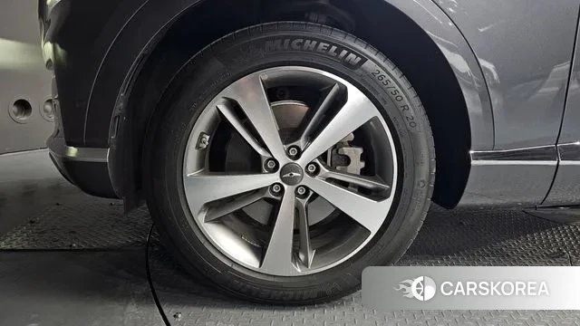 Genesis GV80 id 3607118 из Кореи 15