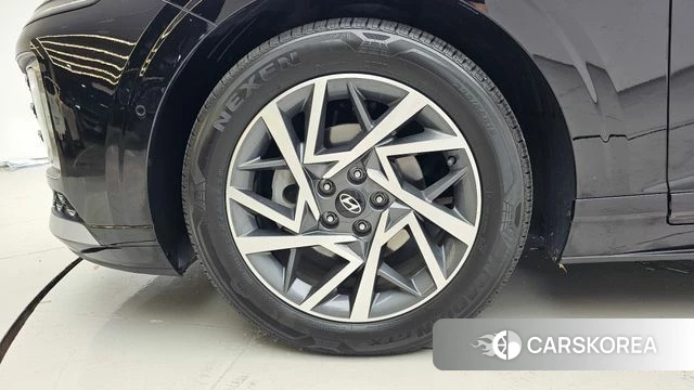 Hyundai Grandeur Hybrid (GN7) id 4517237 из Кореи 15