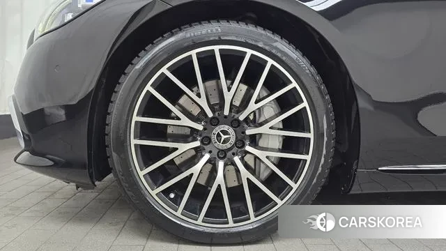 Mercedes-Benz S-Class W223 id 3727010 из Кореи 15