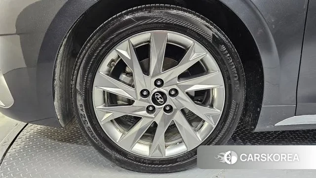 Hyundai The New Grandeur IG Hybrid id 3546290 из Кореи 15