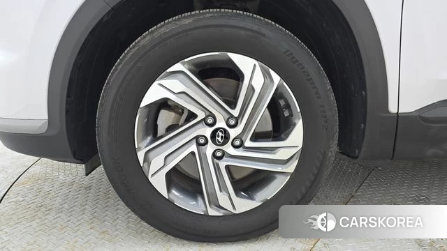 Hyundai The New Santa Fe id 3964198 из Кореи 15