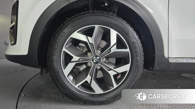 Kia Sportage The Bold id 3860184 из Кореи 15