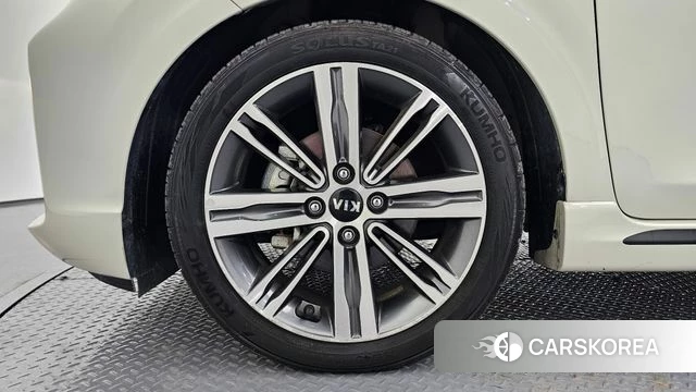 Kia All New Morning (JA) id 4638232 из Кореи 25