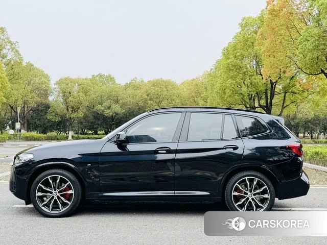 BMW X3 id 4265207 из Китая 11