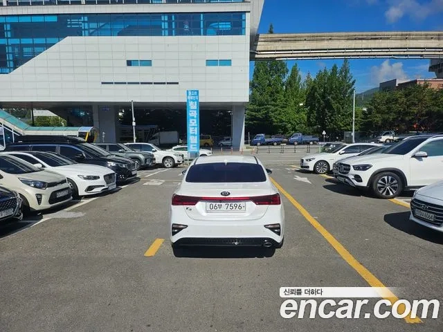 Kia Come New K3 id 2876859 из Кореи 14