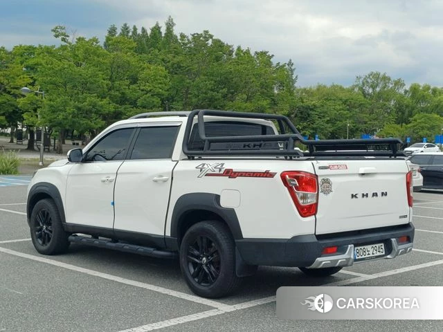 Ssangyong Rexton Sports Cannes id 4511589 из Кореи 15